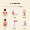 Patch Soulagement Articulaire – Formule Transdermique à Libération Prolongée
