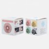 Mini Ventilateur USB pour Voiture avec Lumière LED – Refroidisseur d’Air Compact 5V